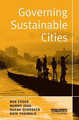 GOVERNING SUSTAINABLE CITIES
