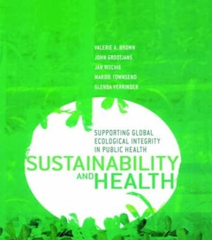SUSTAINABILITY AND HEALTHY