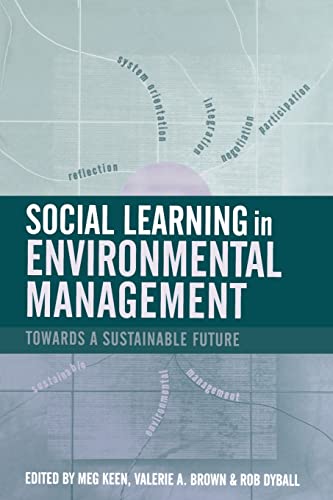 SOCIAL LEARNING IN ENVIRONMENTAL MANAGEMENT