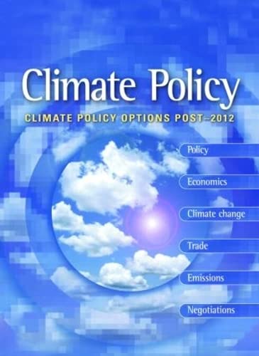 CLIMATE POLICY