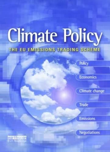 CLIMATE POLICY