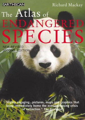 THE ATLAS OF ENDANGERED SPECIES