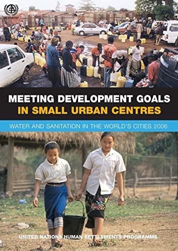 METTING DEVELOPMENT GOALS IN SMALL URBAN CENTRE