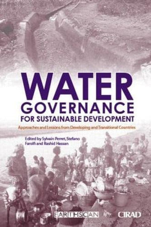 WATER GOVERNANCE FOR SUSTAINABLE DEVELOPMENT
