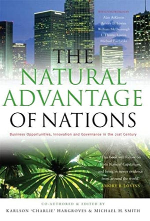 THE NATURAL ADVANTAGE OF NATIONS