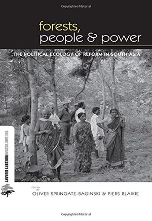 FOREST, PEOPLE & POWER