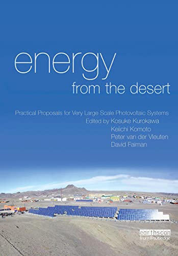 ENERGY FROM THE DESERT
