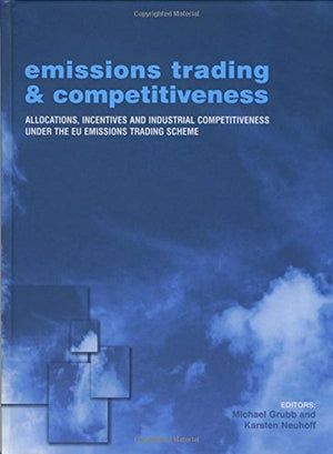 EMISSION TRADING & COMPETITIVENESS