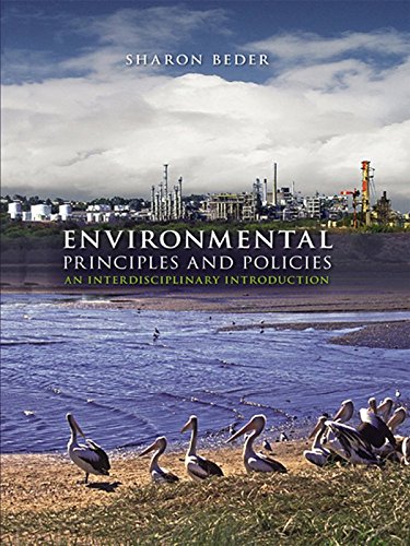 ENVIRONMENTAL PRINCIPLES AND POLICIES
