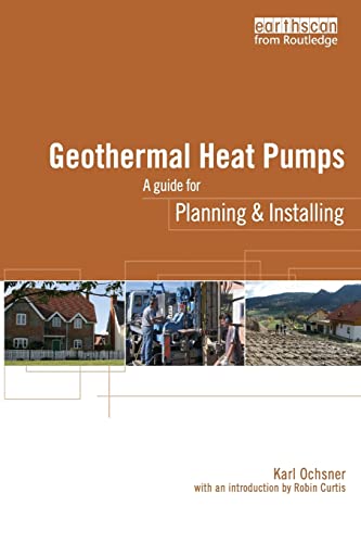 GEOTHEERMAL HEAT PUMPS