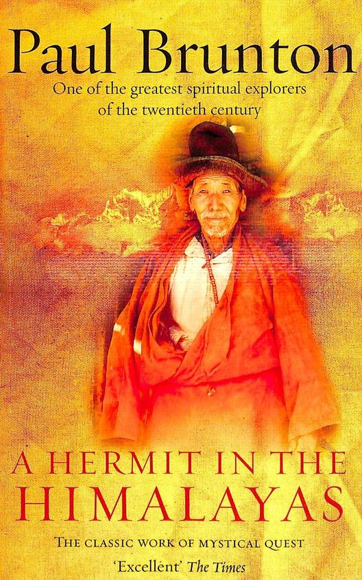 A HERMIT IN THE HIMALAYAS