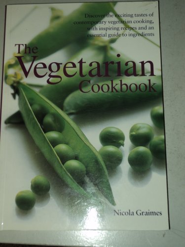 THE VEGETARIAN COOKBOOK