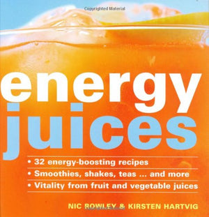 ENERGY JUICES