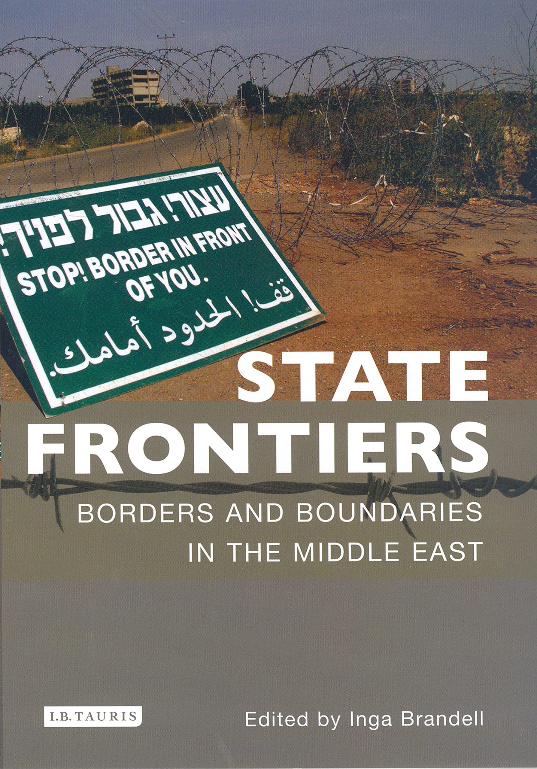 STATE FRONTIERS