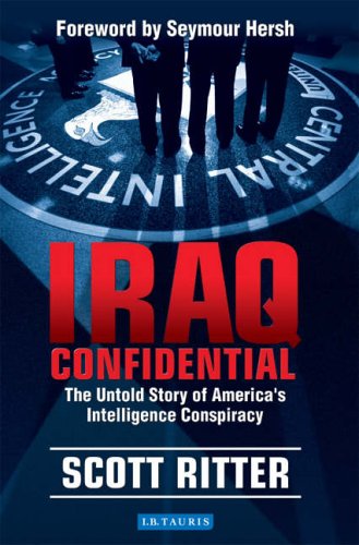 IRAQ CONFIDENTIAL