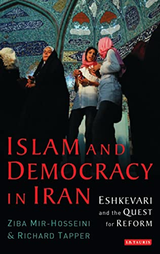 ISLAM AND DEMOCRACY IN IRAN