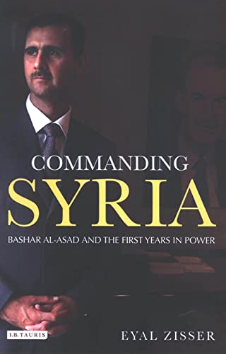 COMMANDING SYRIA