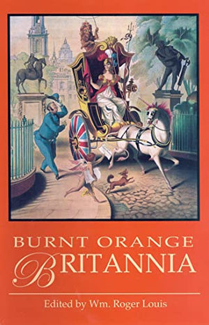 BURNT ORANGE BRITANNIA