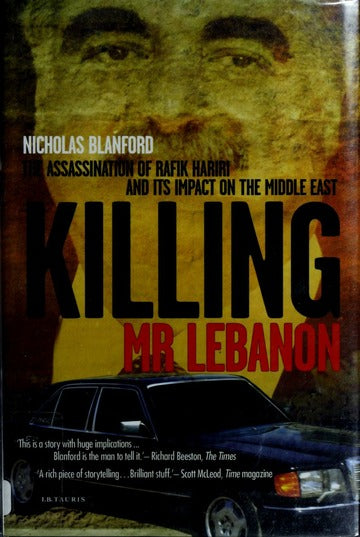 KILLING MR. LEBANON