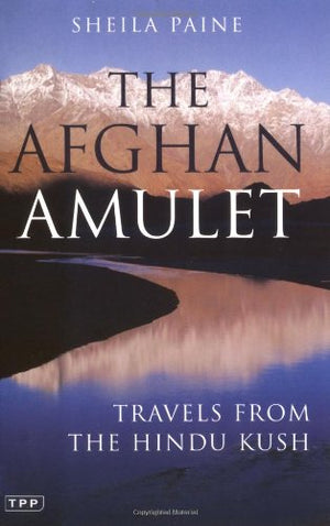 THE AFGHAN AMULET