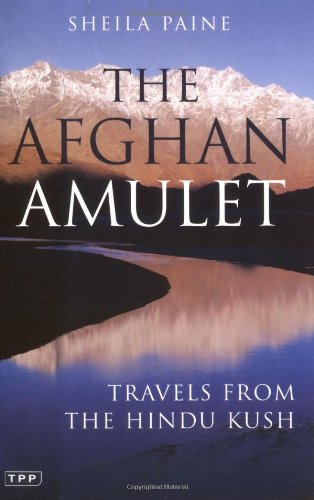 THE AFGHAN AMULET