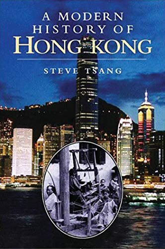 A MODERN HISTORY OF HONG KONG