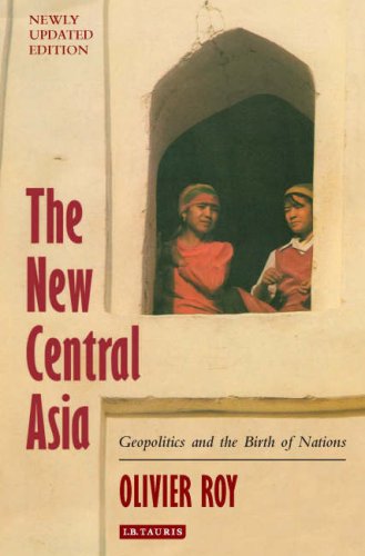 THE NEW CENTRAL ASIA