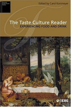 THE TASTE CULTURE READER