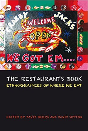THE RESTAURANTS BOOK