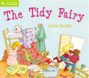 THE TIDY FAIRY
