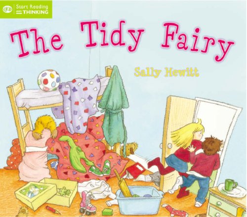 THE TIDY FAIRY