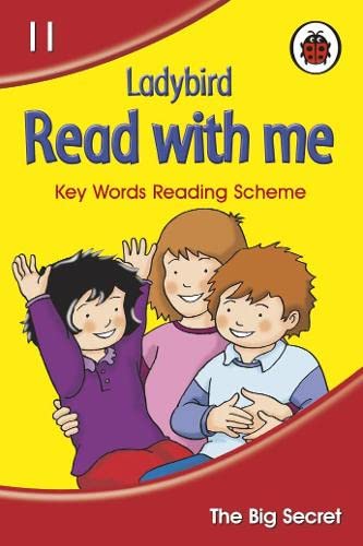 LADYBIRD READ WITH ME - 11