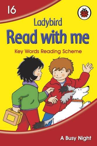 LADYBIRD READ WITH ME - 16