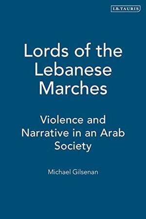 LORDS OF THE LEBANESE MARCHES