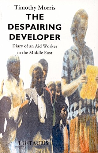 THE DESPAIRING DEVELOPER