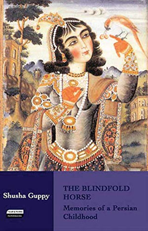 THE BLINDFOLD HORSE