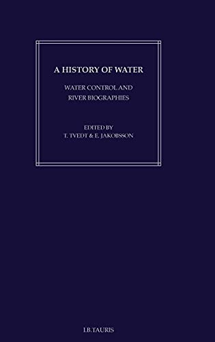 A HISTORY OF WATER