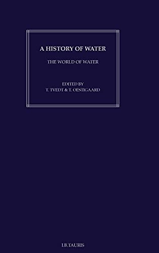 A HISTORY OF WATER