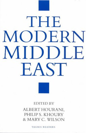 THE MODERN MIDDLE EAST