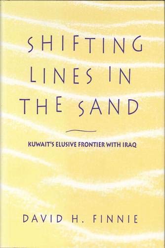 SHIFTING LINES IN THE SAND