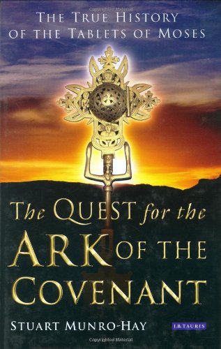 THE QUEST FOR THE ARK OF THE COVENANT