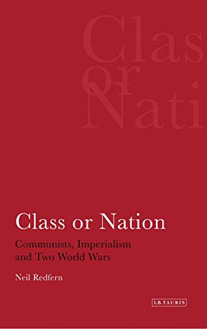 CLASS OR NATION