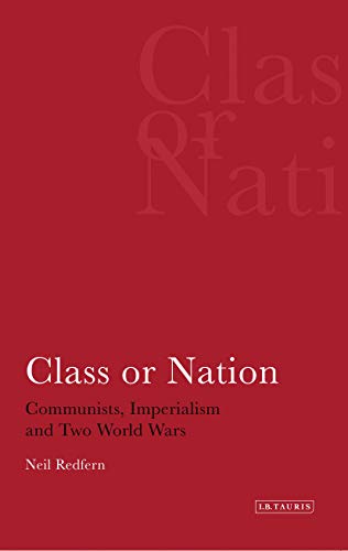 CLASS OR NATION