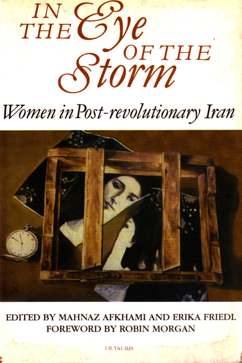 IN THE EYE OF THE STORM