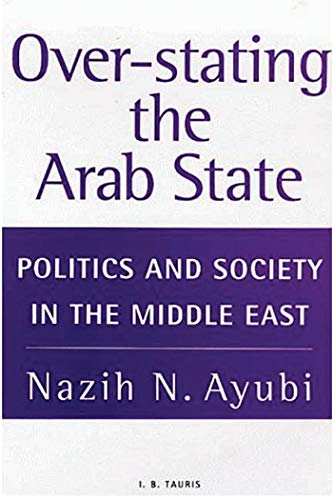 OVER-STATING THE ARAB STATE