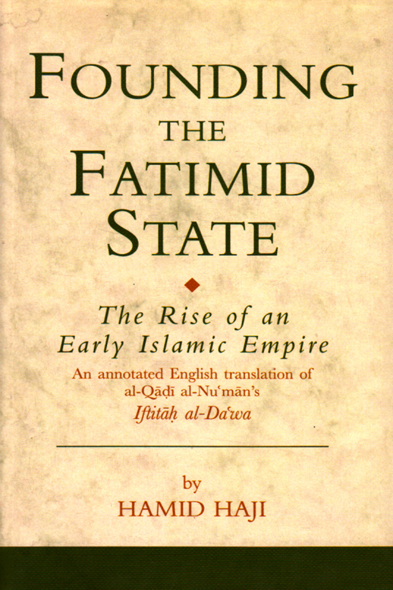 FOUNDING THE FATIMID STATE