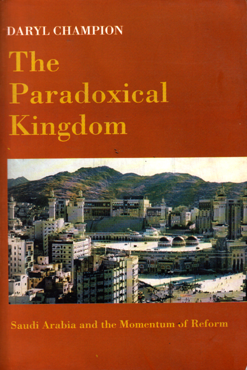 THE PARADOXICAL KINGDOM