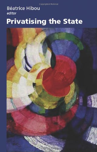 PRIVATISING THE STATE