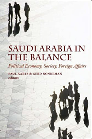 SAUDI ARABIA IN THE BALANCE
