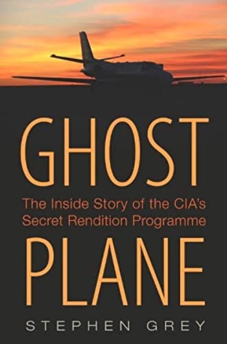GHOST PLANE